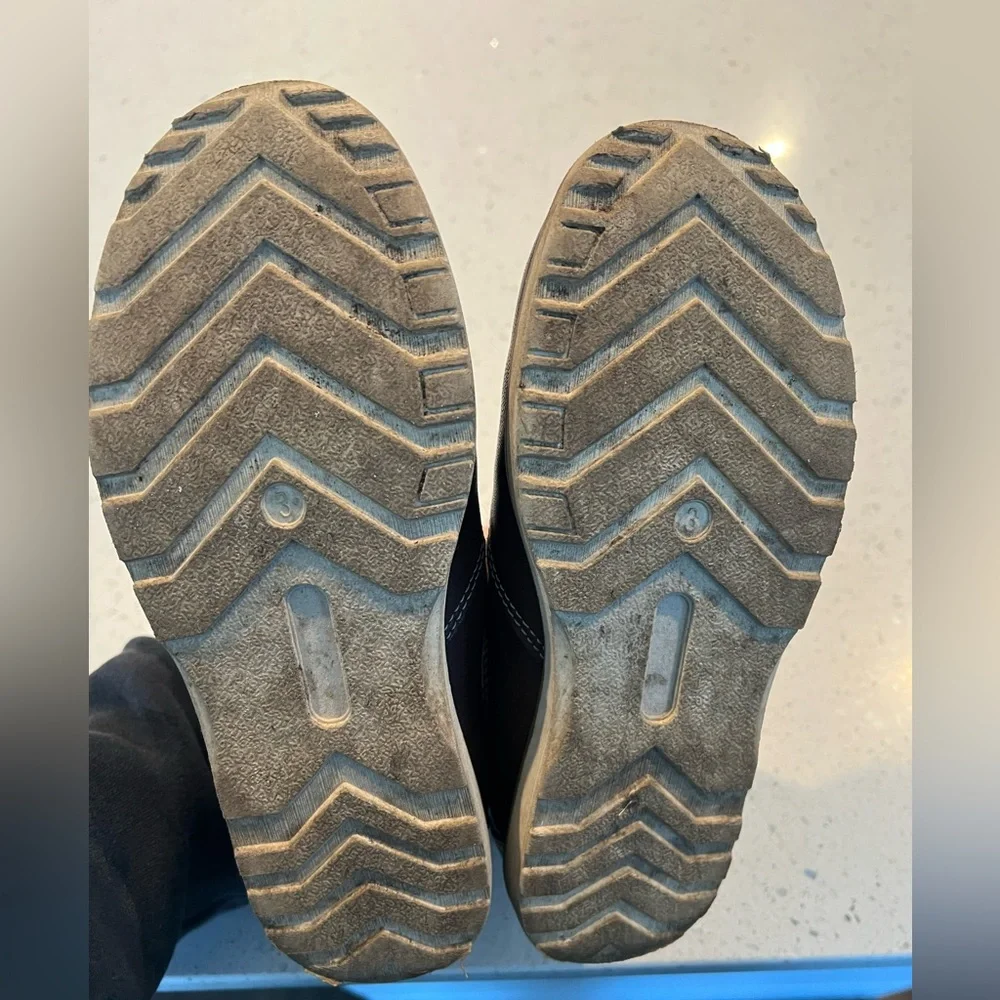 Boys Dress Boots